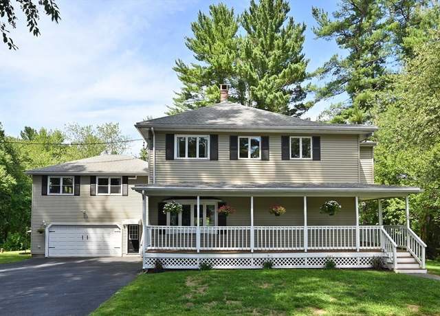 Property at 20 Hemlock Rd, Tewksbury, MA 01876, 4 beds, 3 baths