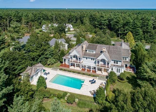 Property at 19 High Ridge Dr, Mattapoisett, MA 02739, 6 beds, 7.5 baths