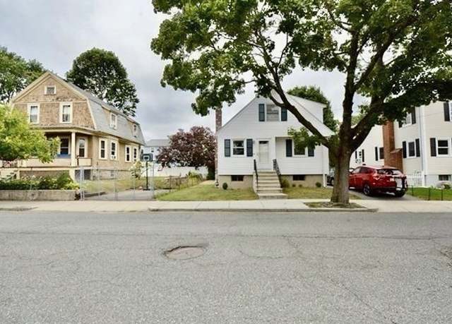Property at 94 Edgemere, Boston, MA 02132, 2 beds, 1 bath