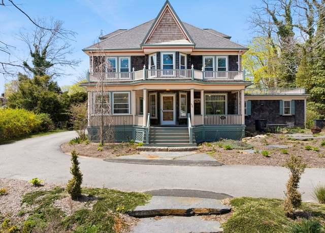 Property at 628 W Falmouth Hwy, Falmouth, MA 02540, 4 beds, 3 baths