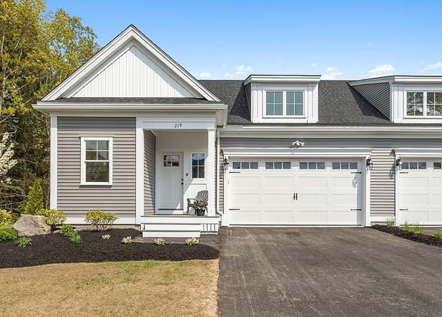 Property at Building 5 Sewall St #259, Boylston, MA 01505, 2 beds, 2.5 baths