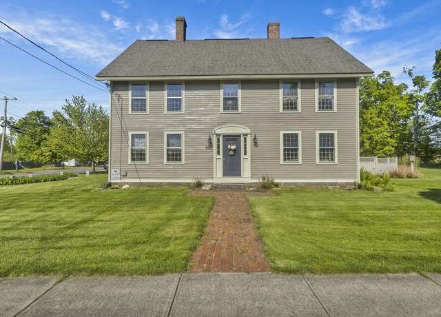 Property at 685 Main St, Wilbraham, MA 01095, 4 beds, 3 baths