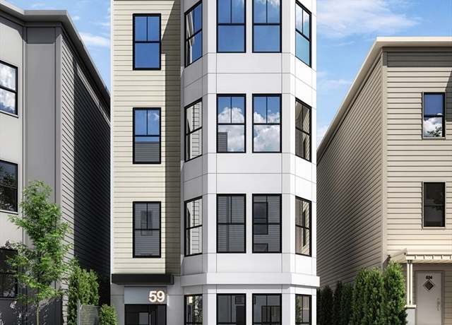 Property at 59 Falcon St #1, Boston, MA 02128, 2 beds, 2 baths