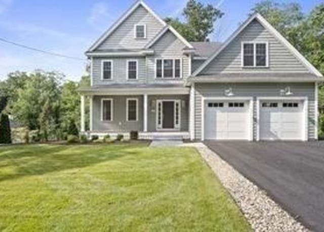 Property at 220 Mill St, Burlington, MA 01803, 4 beds, 4 baths