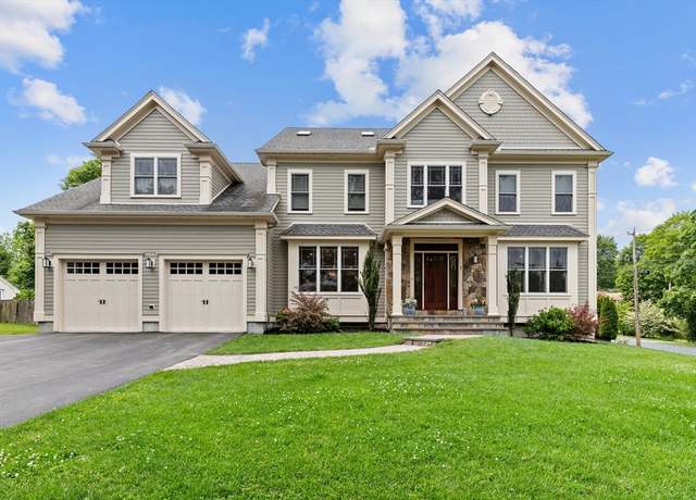 Property at 1 Apollo Cir, Lexington, MA 02421, 6 beds, 5.5 baths