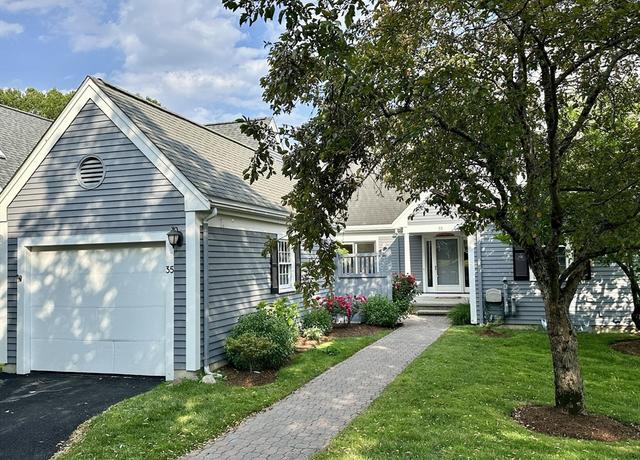Property at 35 Mitchell Grant Way #35, Bedford, MA 01730, 4 beds, 3.5 baths