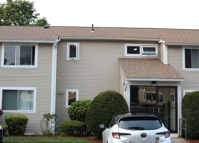 Property at 34 Saint Kolbe Dr Unit A, Holyoke, MA 01040, 1 bed, 1 bath