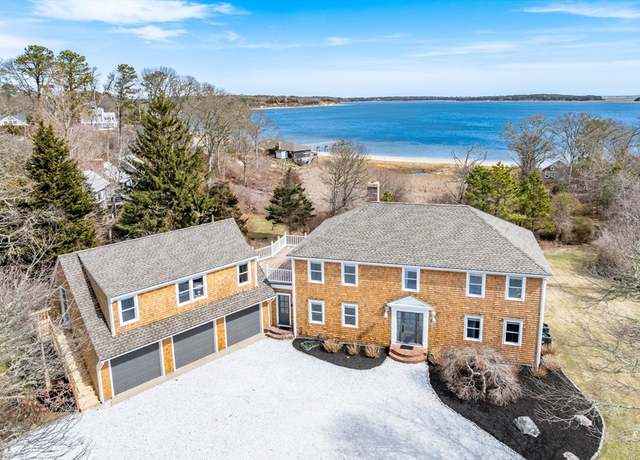 Property at 40 Toms Hollow Ln, Orleans, MA 02653, 6 beds, 6.5 baths