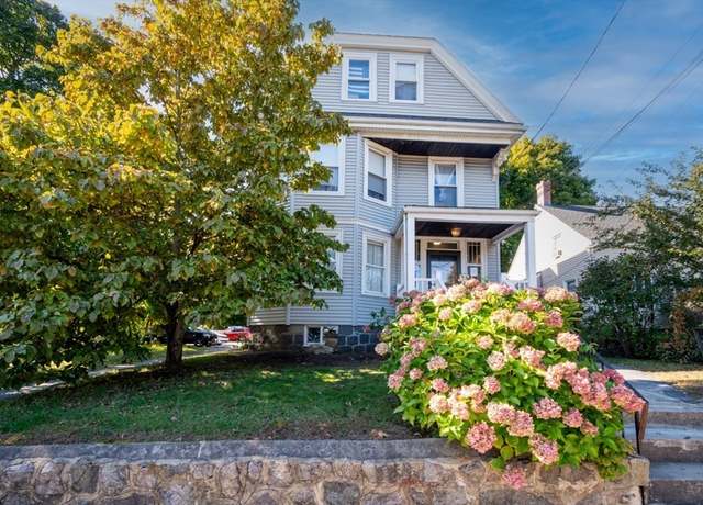 Property at 69 Milton St, Dedham, MA 02026, 6 beds, 4 baths