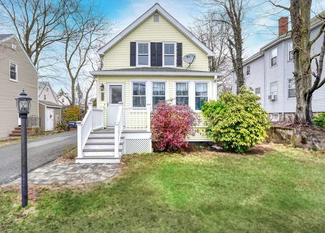 Property at 235 Curve St, Dedham, MA 02026, 3 beds, 1.5 baths