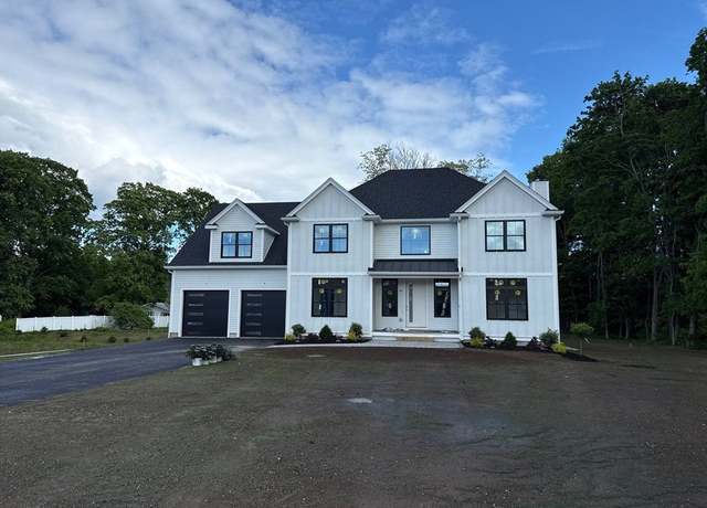 Property at 14 Earle Stewart Ln, Wrentham, MA 02093, 4 beds, 3.5 baths