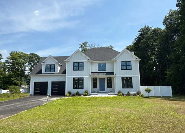 Property at 14 Earle Stewart Ln, Wrentham, MA 02093, 4 beds, 3.5 baths