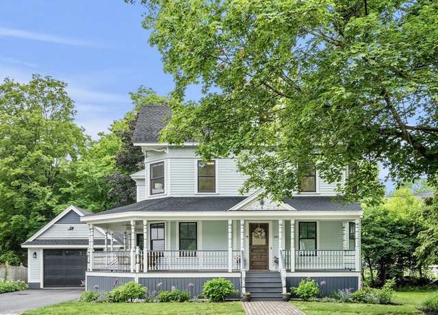 Property at 247 Main St, Groton, MA 01450, 4 beds, 3.5 baths