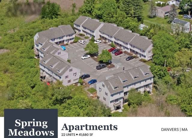 Property at 23 Prince St, Danvers, MA 01923, 66 beds, 33 baths