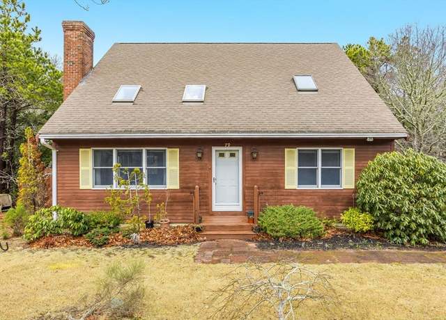 Property at 79 Pinewood Cir, Wellfleet, MA 02667, 3 beds, 2 baths
