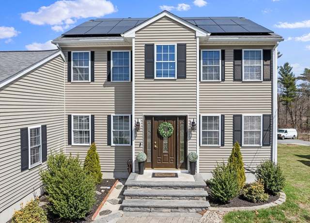 Property at 1310 Phillips Rd, New Bedford, MA 02745, 3 beds, 2 baths