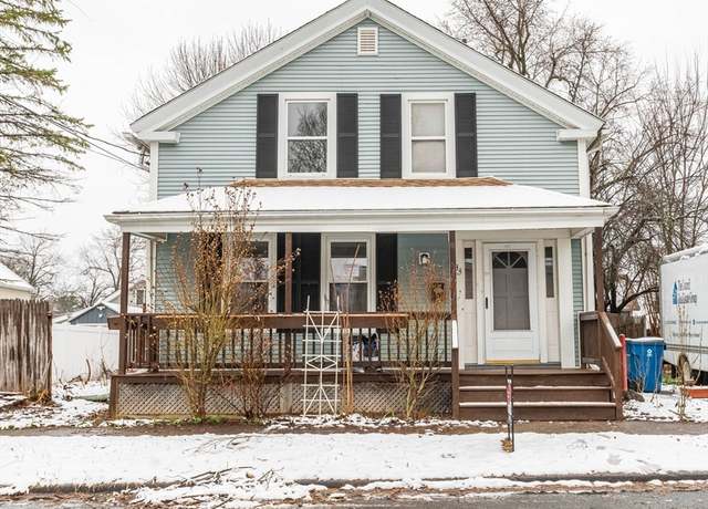 Property at 134 Hampden St, West Springfield, MA 01089, 4 beds, 1.5 baths