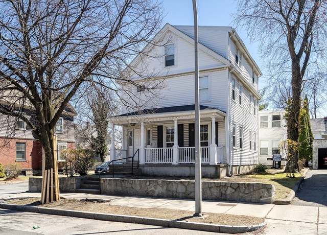 Property at 85 Mt. Auburn, Watertown, MA 02472, 6 beds, 3 baths