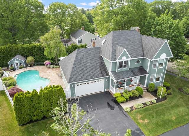 Property at 2 Mary Rose Way, Peabody, MA 01960, 4 beds, 3.5 baths