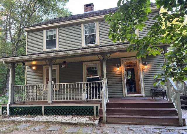 Property at 70 Uptack Rd, Groveland, MA 01834, 3 beds, 1 bath