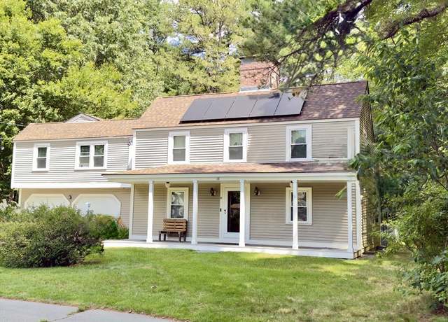 Property at 18 Douglas Dr, Ayer, MA 01432, 4 beds, 3 baths