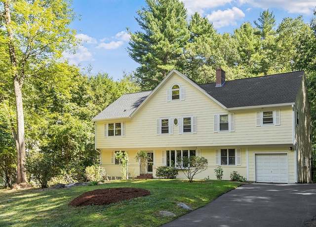 Property at 10 Hayden Ln, Bedford, MA 01730, 5 beds, 3 baths