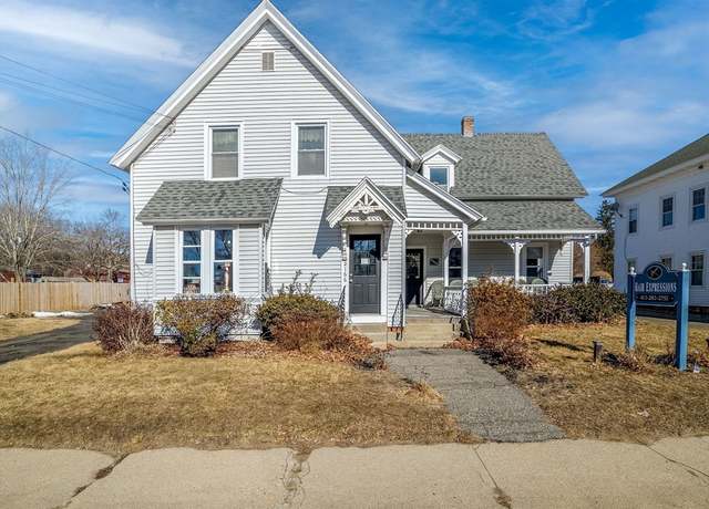 Property at 2166-2168 Main St, Palmer, MA 01180, 2 beds, 2 baths