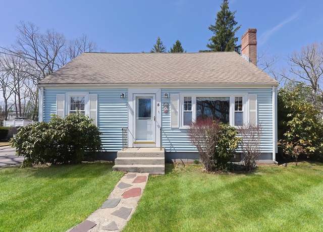 Property at 5 Philip Ln, Foxboro, MA 02035, 4 beds, 2 baths