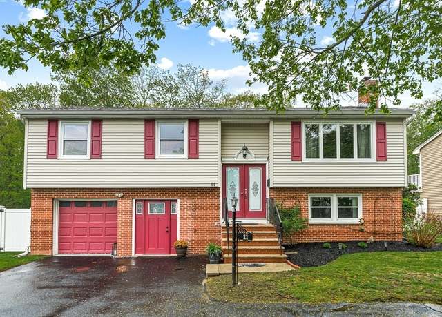 Property at 11 Jeremiah Cir, Medford, MA 02155, 3 beds, 2 baths