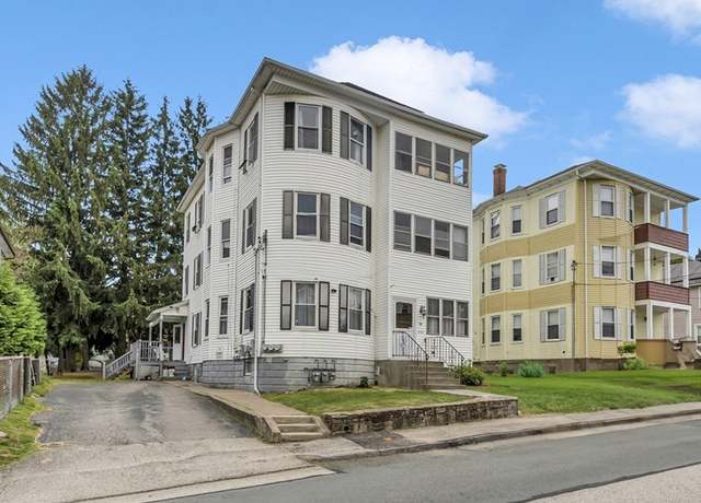 Property at 14 Halmstad, Worcester, MA 01607, 7 beds, 3 baths