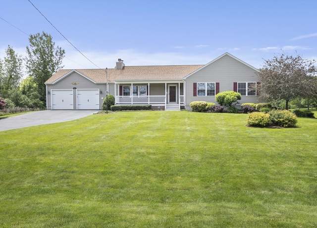 Property at 133 Scotland St, West Bridgewater, MA 02379, 3 beds, 2.5 baths