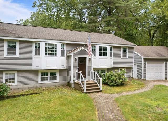 Property at 80 East St, Pepperell, MA 01463, 4 beds, 2 baths