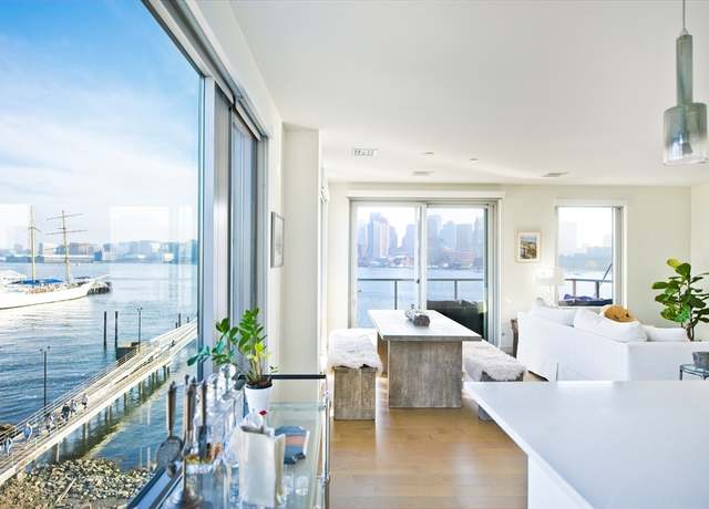 Property at 45 Lewis St #409, Boston, MA 02128, 2 beds, 2 baths