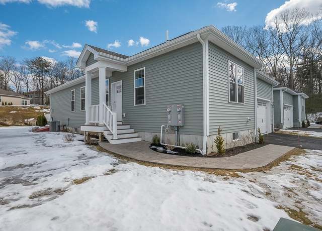 Property at 8 Harvey Spaulding St #27, Uxbridge, MA 01569, 2 beds, 2 baths