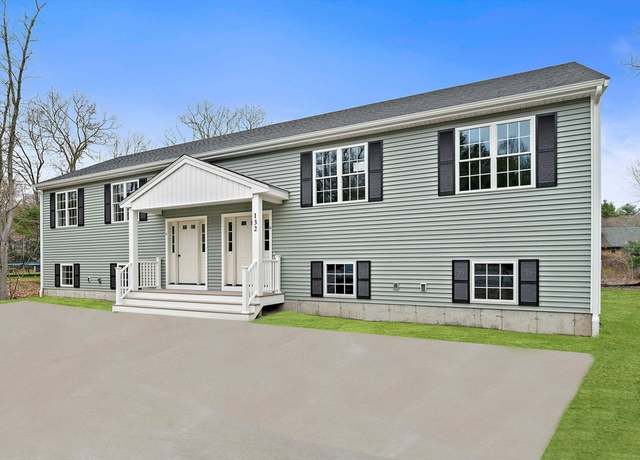Property at 132 Old Plymouth St Unit A, East Bridgewater, MA 02333, 1 bed, 2 baths