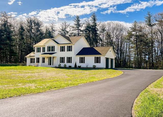 Property at 38-B Edson, Oakham, MA 01068, 4 beds, 2.5 baths