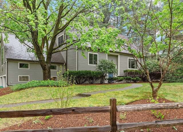 Property at 43 Off Harrington Ave, Concord, MA 01742, 3 beds, 2 baths