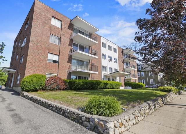 Property at 260 Tremont St #1, Melrose, MA 02176, 2 beds, 1 bath