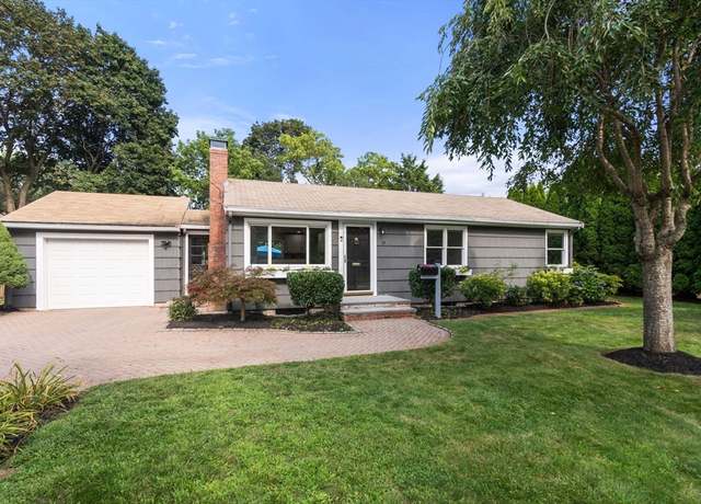 Property at 19 Wellesley Rd, Natick, MA 01760, 3 beds, 1 bath