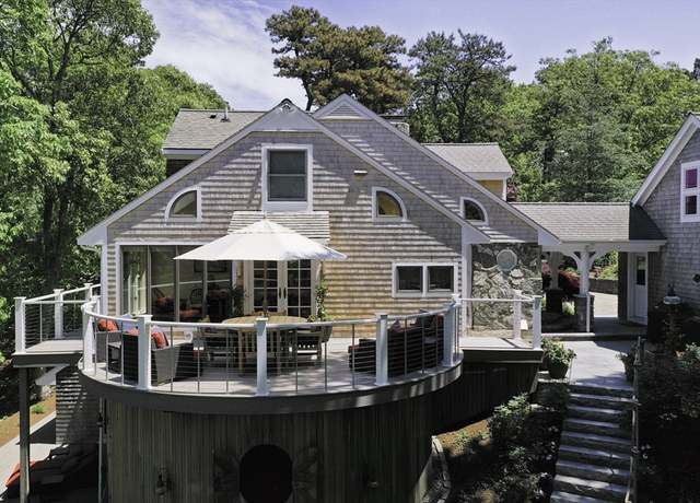 Property at 193 Quanset Rd, Orleans, MA 02653, 4 beds, 3 baths