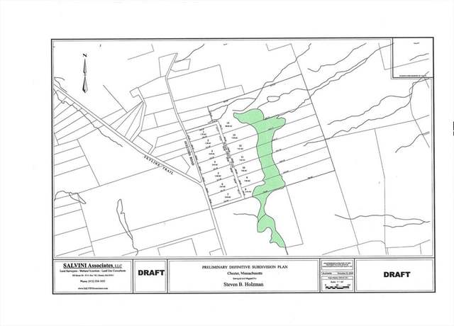 Property at lot 61 Skyline, Chester, MA 01011