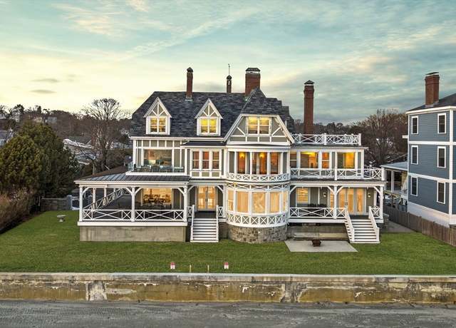 Property at 251 Puritan Rd, Swampscott, MA 01907, 8 beds, 7.5 baths