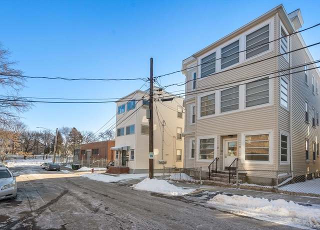 Property at 19-21 Ralph Piteri Ter, Watertown, MA 02472, 6 beds, 3 baths