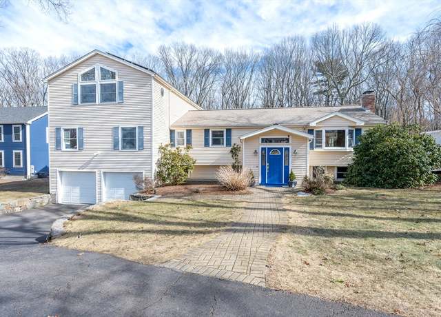 Property at 49 Stagecoach Dr, Ashland, MA 01721, 5 beds, 4.5 baths