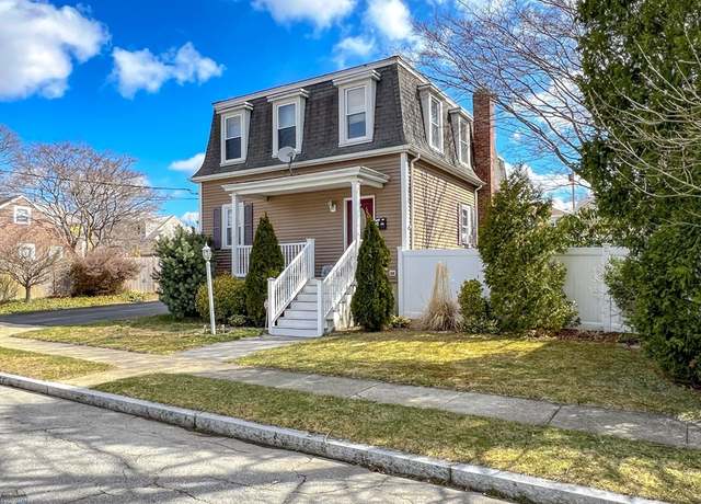 Property at 14 Maywood St, New Bedford, MA 02745, 5 beds, 2 baths