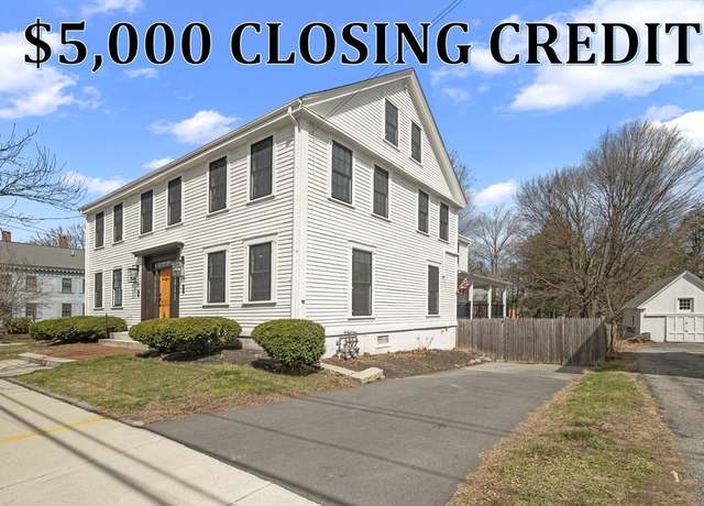 Property at 12 Salem St #2, Haverhill, MA 01835, 4 beds, 2.5 baths