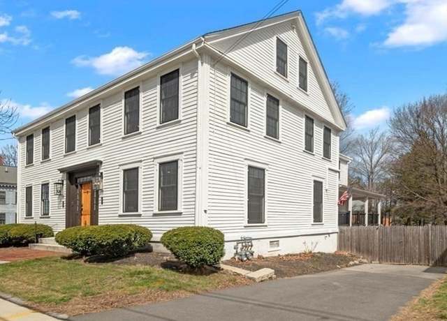 Property at 12 Salem St #2, Haverhill, MA 01835, 4 beds, 2.5 baths