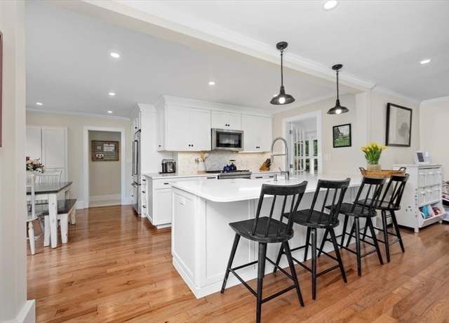 Property at 22 High St, Hingham, MA 02043, 3 beds, 2 baths