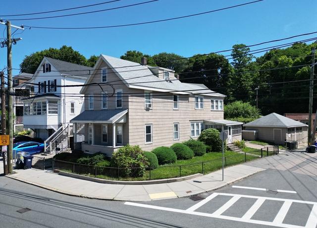 Property at 52 Dana Ave, Boston, MA 02136, 4 beds, 2.5 baths