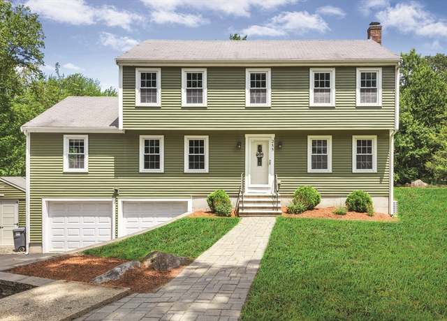Property at 255 Congress, Milford, MA 01757, 4 beds, 2.5 baths